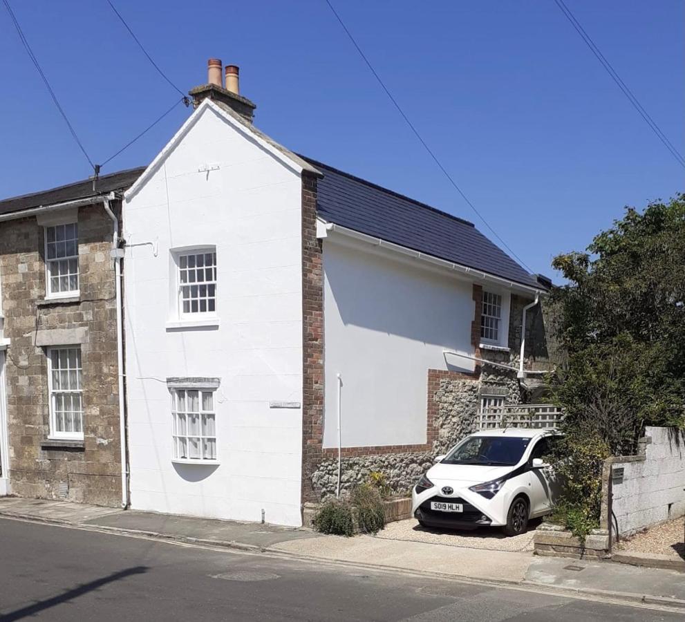 Grove Cottage Yarmouth  Eksteriør billede