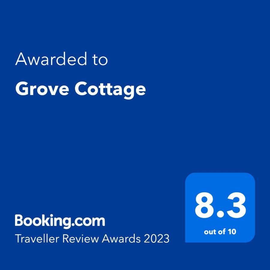 Grove Cottage Yarmouth  Eksteriør billede