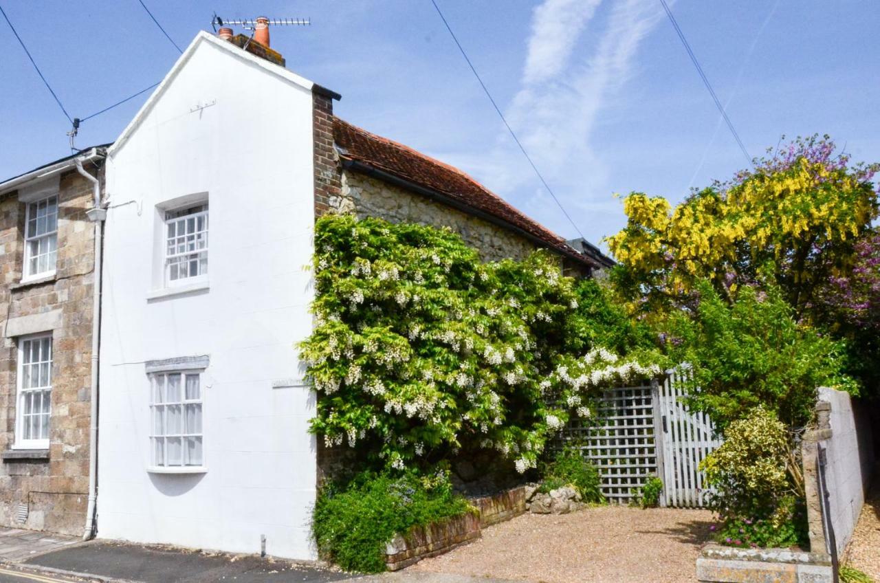 Grove Cottage Yarmouth  Eksteriør billede